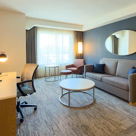 Courtyard By Marriott Eugene Downtown-3
