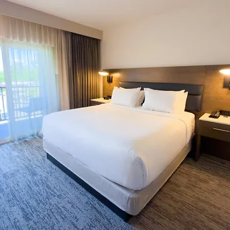 Courtyard By Marriott Eugene Downtown-2