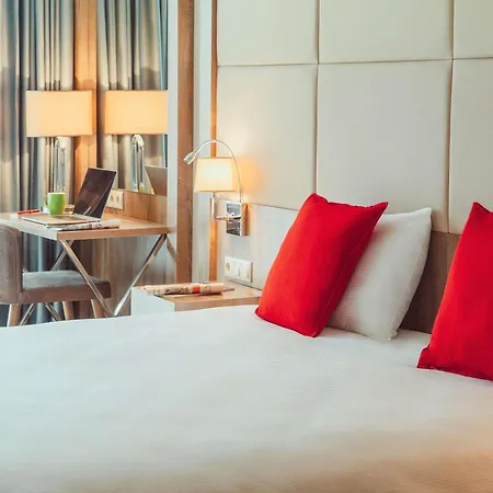 Ibis Styles Istanbul Bomonti-2