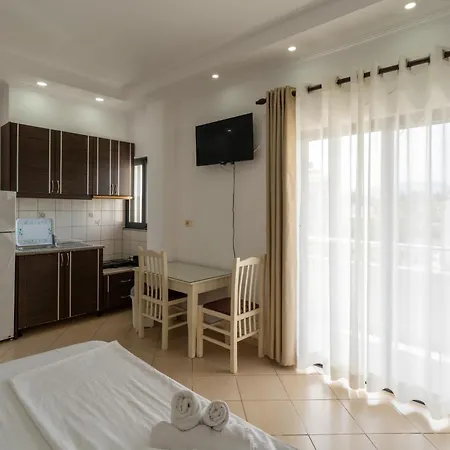 Poseidon Family Hotel Ksamil-2