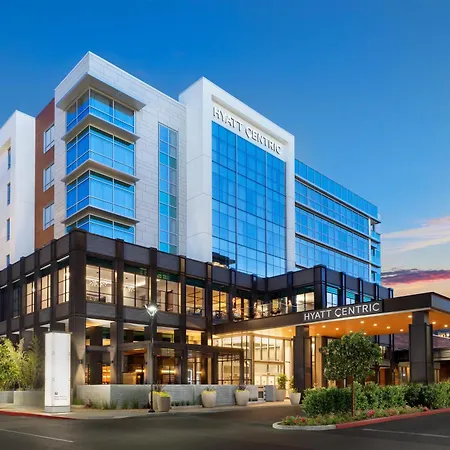 Hyatt Centric Mountain View-3