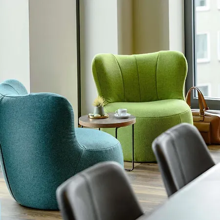 Aparthotel Adagio Bremen City-2