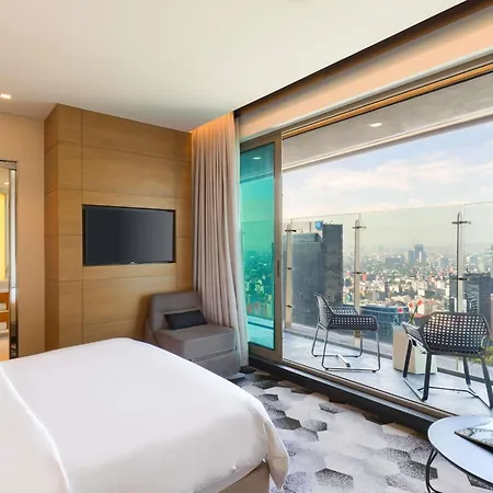 Sofitel Mexico City Reforma-3