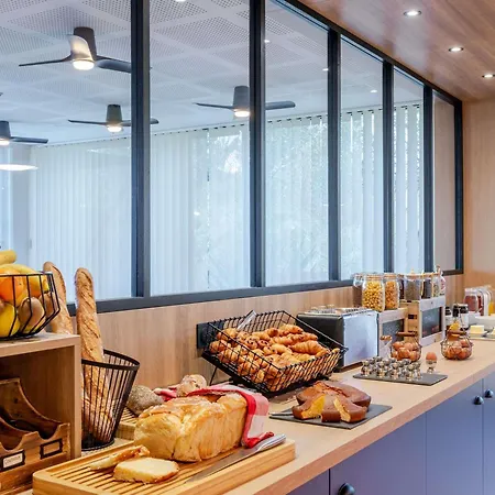 Ibis Styles Bordeaux Lormont-2