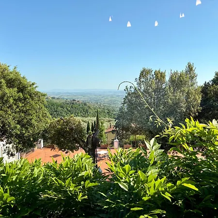 Villa del Parco in Tuscany-3
