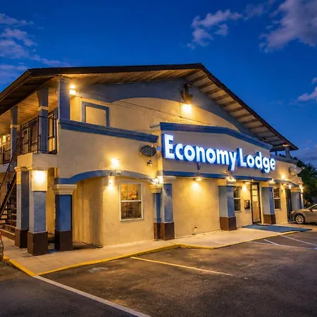 Economy Lodge By Hotel O Texas City-3