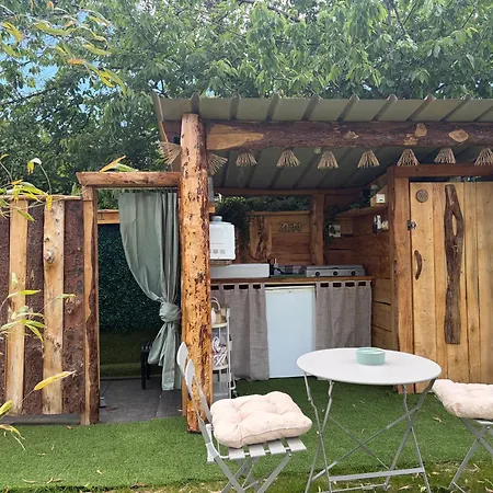Les Gîtes et la Chambre de Labahou SPA-2