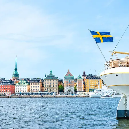 Viking Line Ferry Viking Cinderella - One-Way Journey From Helsinki To Stockholm-3