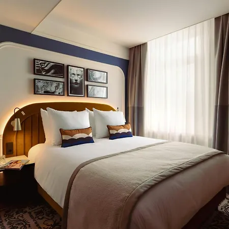 Leonardo Boutique Hotel The Lancaster Amsterdam-3