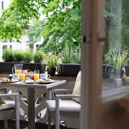 Hotel Augusta Am Kurfürstendamm-2