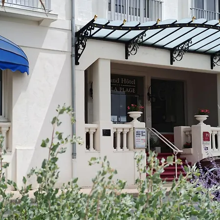CERISE Royan - Le Grand Hôtel de la Plage-2