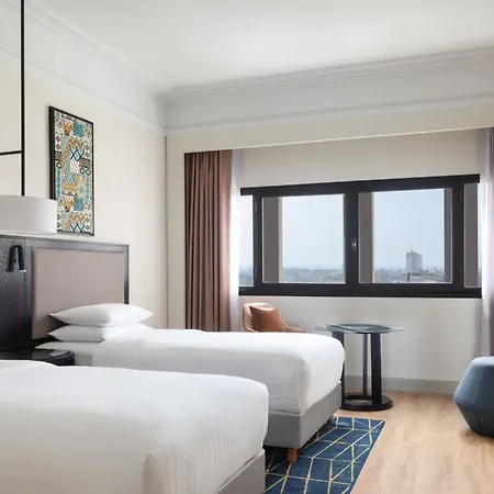 Casablanca Marriott Hotel-2