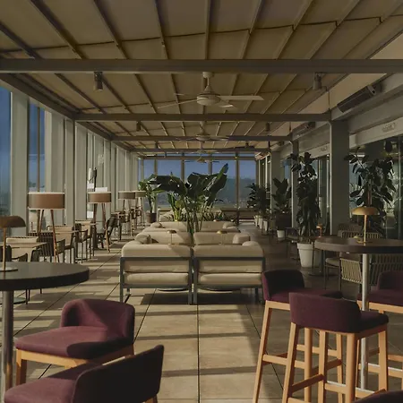 Meliá Barcelona Sky-2