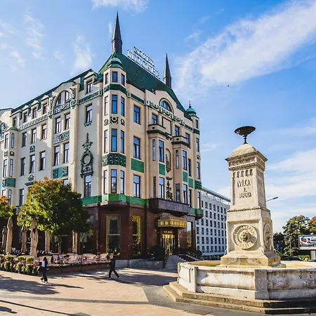 Hotel Moskva-3