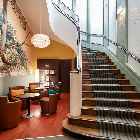 Best Western Dijon Centre Gare-2