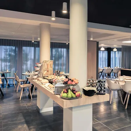 Hôtel Mercure Nantes Ouest Saint-Herblain Zenith-3
