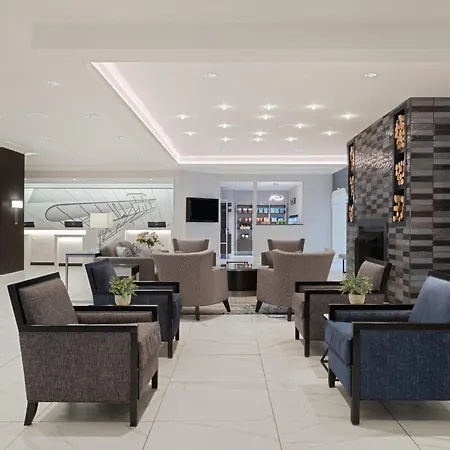 Crowne Plaza Albany - The Desmond Hotel-2