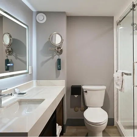 Hilton Winnipeg Airport Suites-2