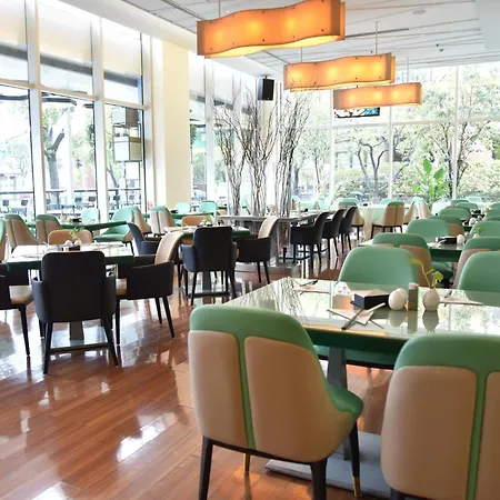 Holiday Inn Shanghai Pudong By Ihg-3