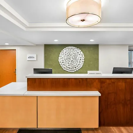 Fairfield Inn Boston Woburn-3