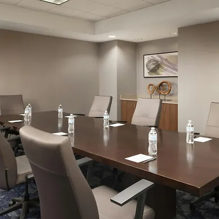 Courtyard By Marriott Valdosta-2