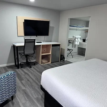 Travelodge By Wyndham Redding Ca-2