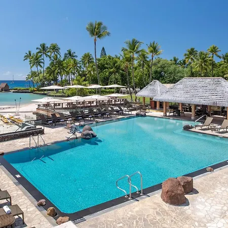 Courtyard By Marriott King Kamehameha'S Kona Beach Hotel-3