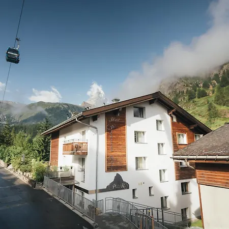 Hotel Plateau Rosa-2