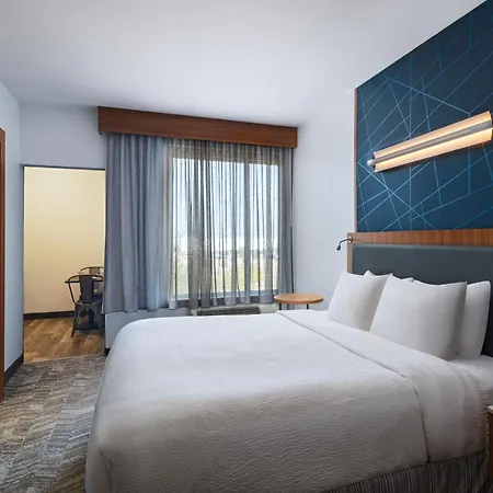 Springhill Suites By Marriott Dallas Richardson/Plano-2
