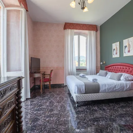 Villa Fieschi Boutique Hotel-3