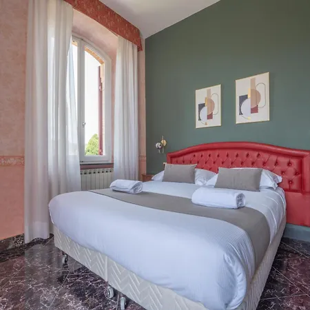 Villa Fieschi Boutique Hotel-2
