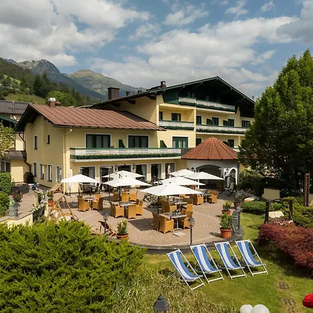 Hotel Zum Stern Inkl Gasteiner Bergbahnen Im Sommer-3