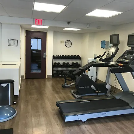 Holiday Inn Express Philadelphia Penn'S Landing By Ihg-3