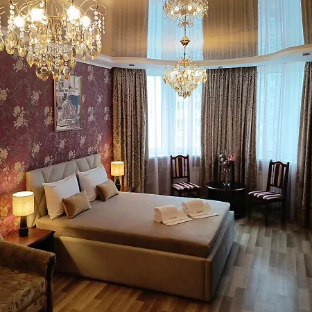 Poznyakoff Aparthotel-2