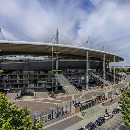 Ibis Paris Saint-Denis Stade Sud-2