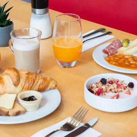 Ibis Budget Geneve Aeroport-2