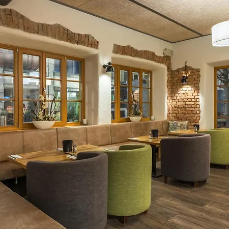Joesepp'S Hotel Am Hallhof-2
