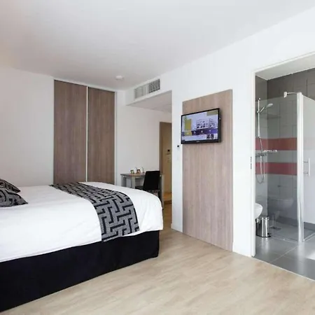 Tulip Inn Massy Palaiseau - Residence-3