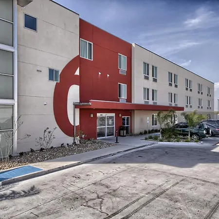 Motel 6-Weslaco, Tx-3