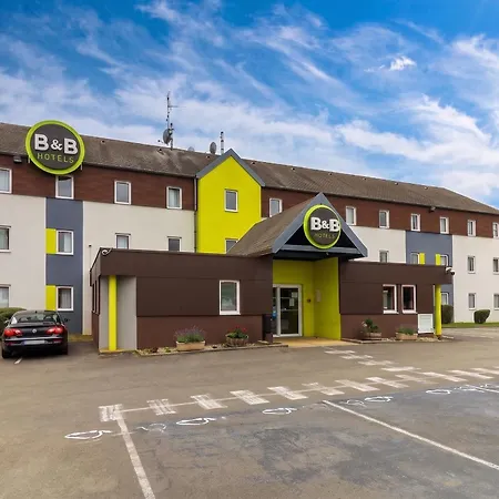 B&B HOTEL Beaune Sud 2-2