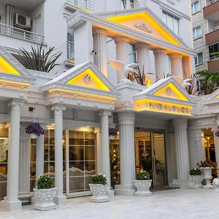 Andalouse Otel-3
