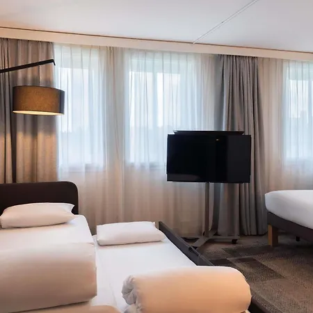 Novotel Suites Paris Expo Porte De Versailles-3