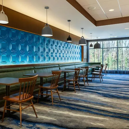 Fairfield Inn & Suites By Marriott Richmond Midlothian-2