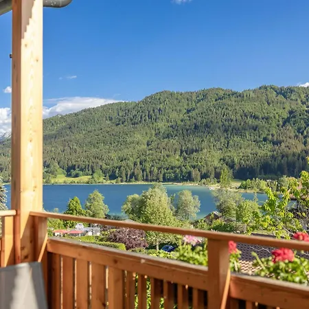Haus Lackner am Weissensee in Kärnten-3