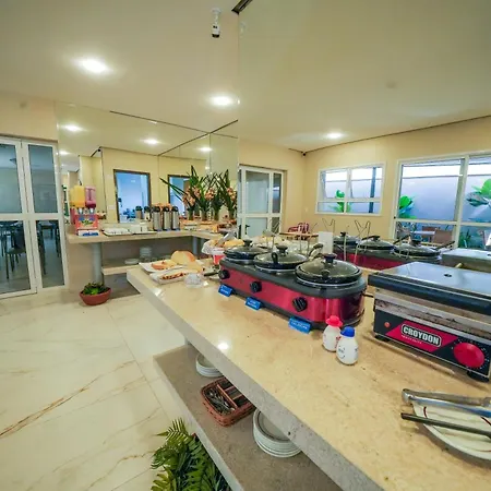 Hotel Riviera Lins-2
