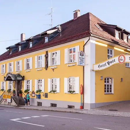 Hotel Gasthof Post-2