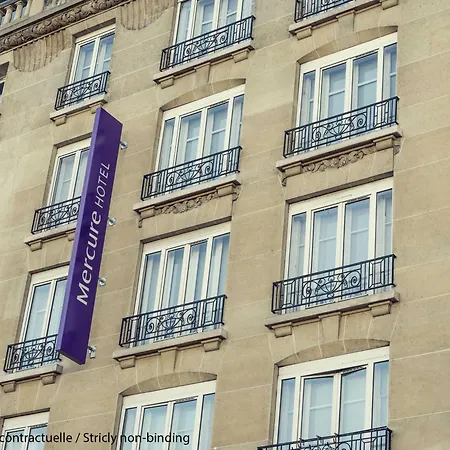 Hôtel Mercure Bayonne Centre Le Grand Hotel-3