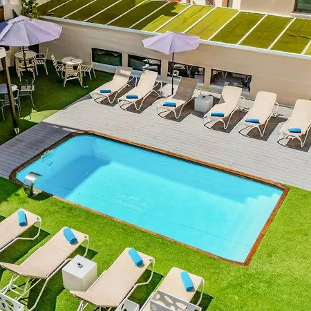Hotel Concordia Barcelona-2