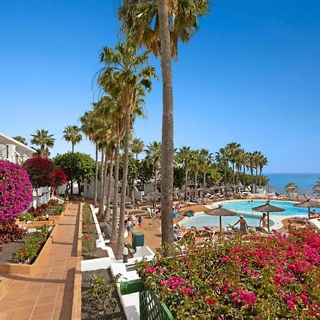Hotel Thb Flora-2