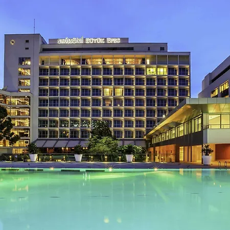 Swissotel Buyuk Efes Izmir-2